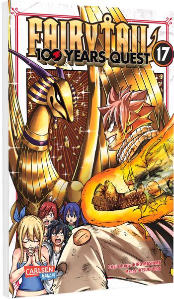 Fairy Tail – 100 Years Quest 17