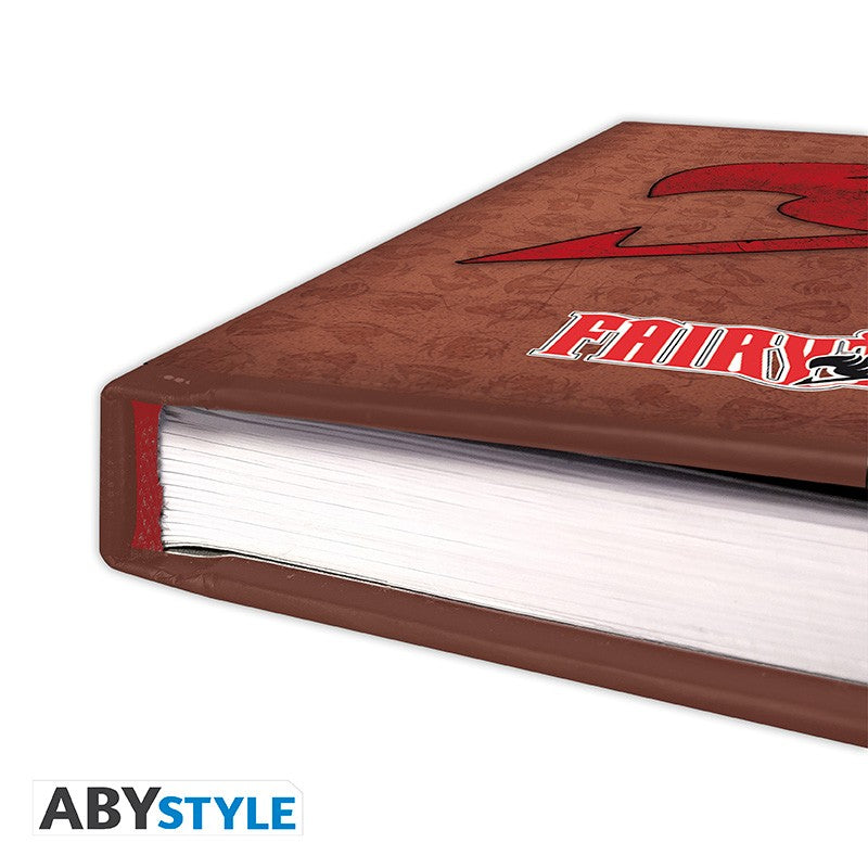 Fairy Tail A5 Notizbuch Emblem