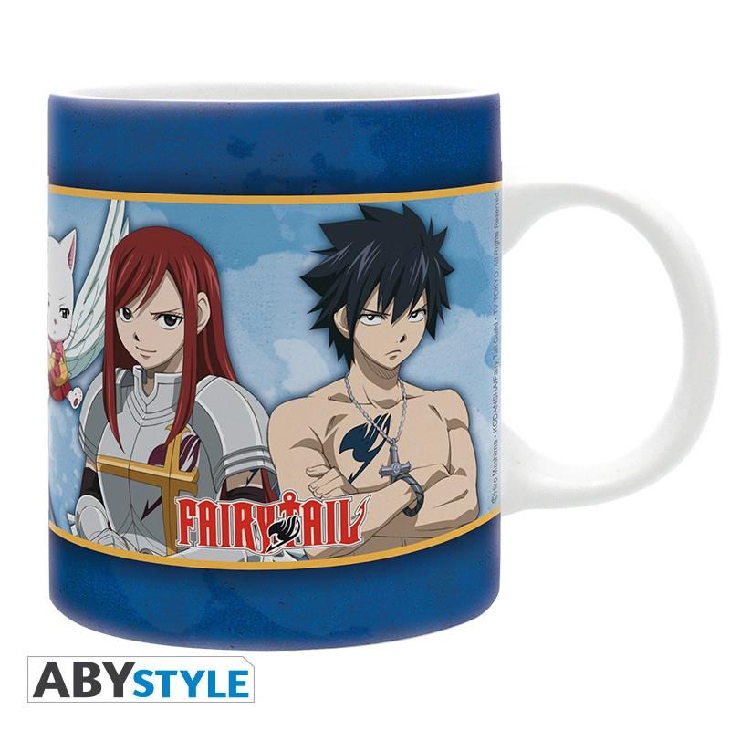 Fairy Tail Mug Guild