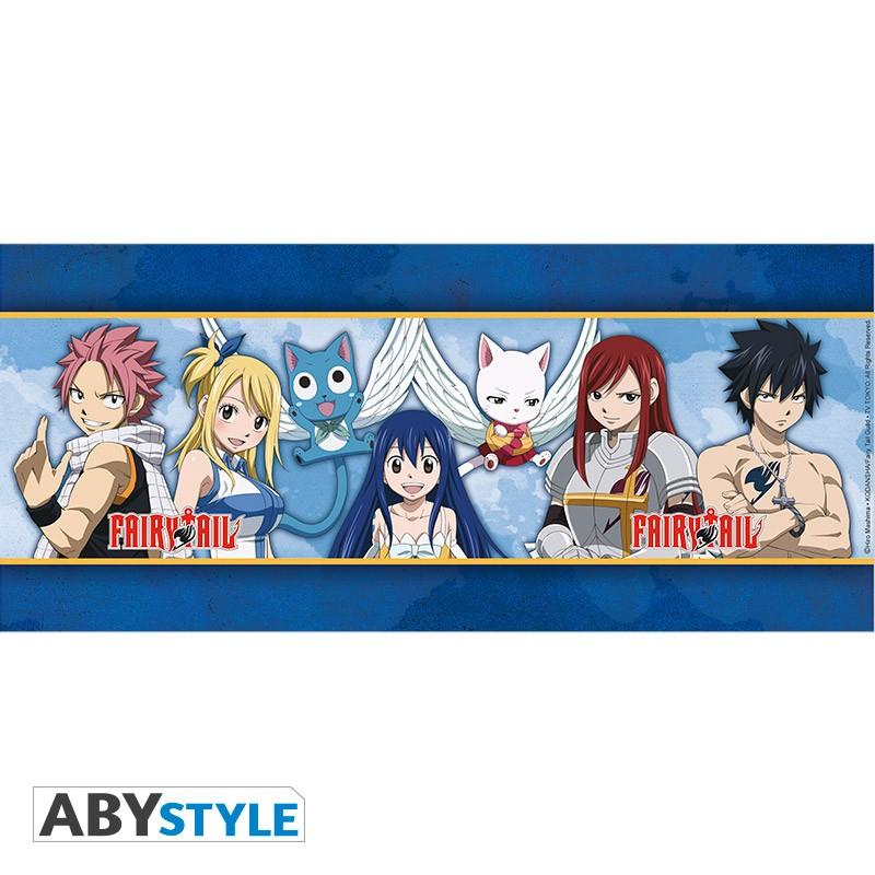 Fairy Tail Mug Guild