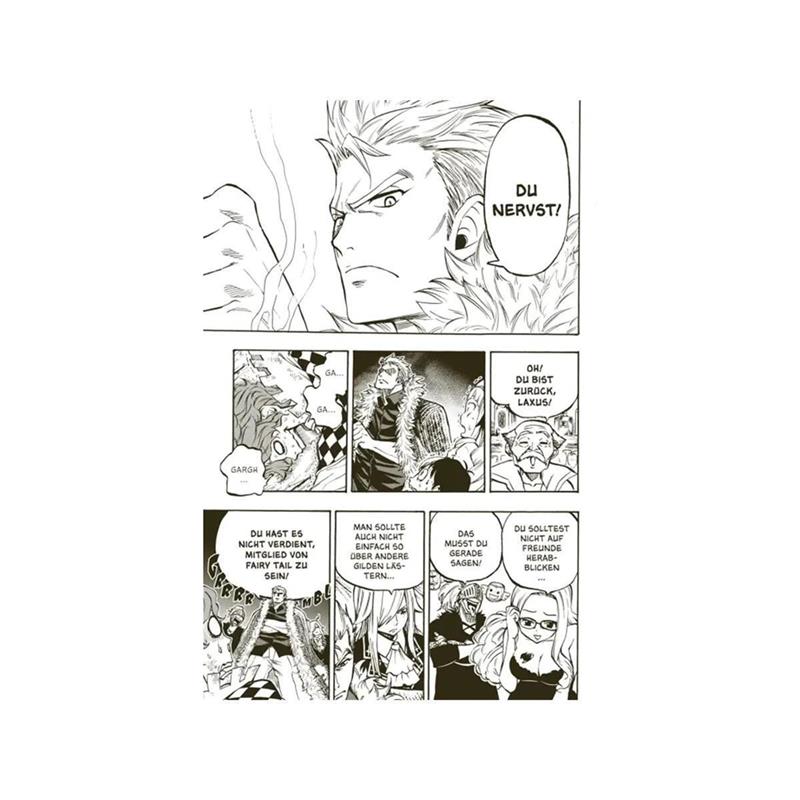 Fairy Tail – 100 Years Quest 01