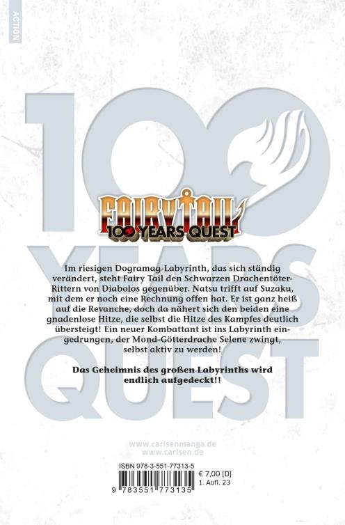 Fairy Tail – 100 Years Quest 12