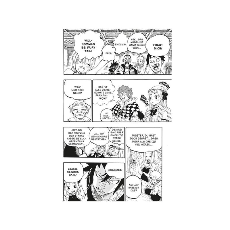 Fairy Tail – 100 Years Quest 01
