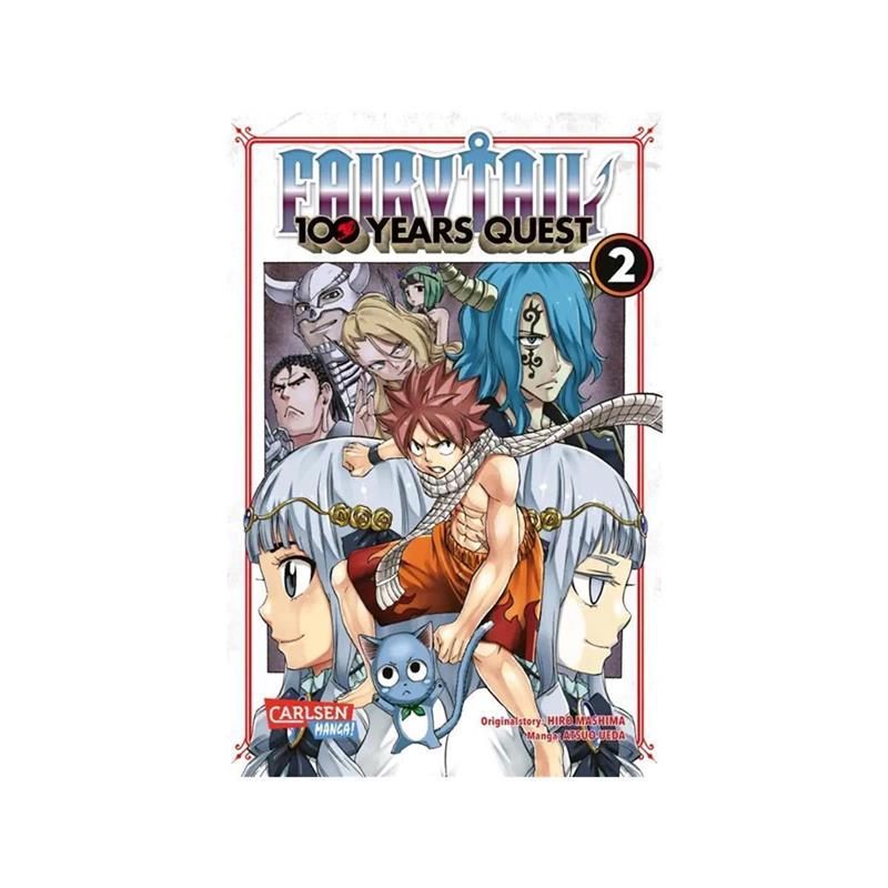 Fairy Tail – 100 Years Quest 02