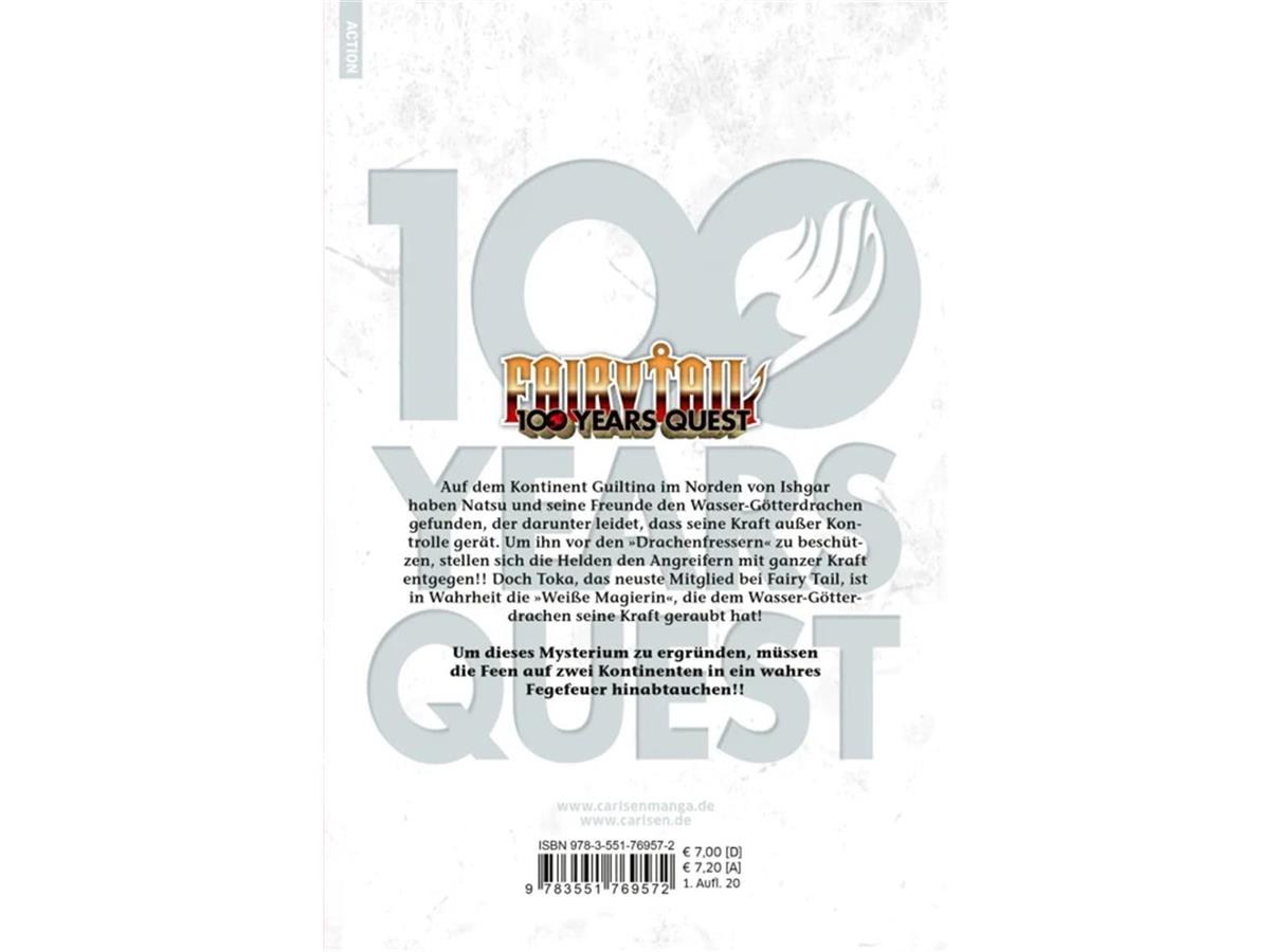 Fairy Tail – 100 Years Quest 02