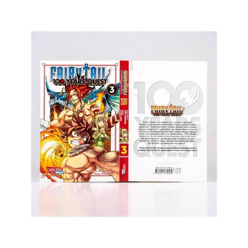 Fairy Tail – 100 Years Quest 03