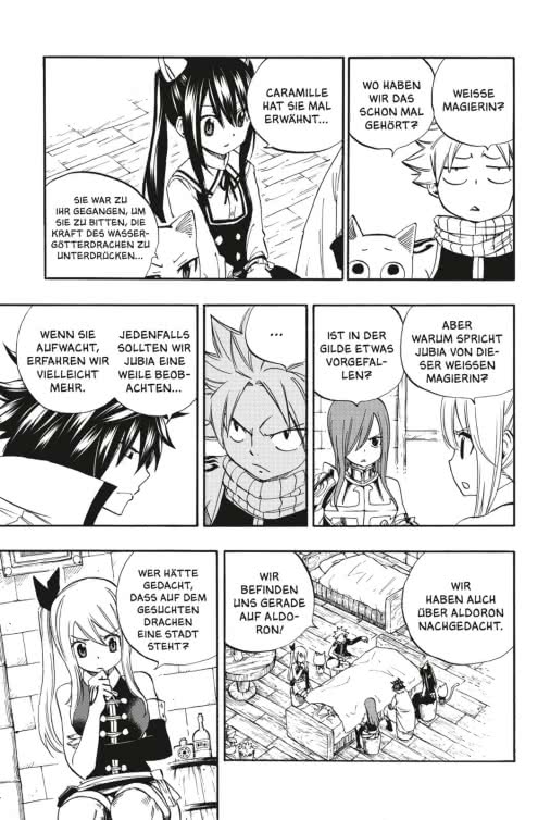 Fairy Tail – 100 Years Quest 04