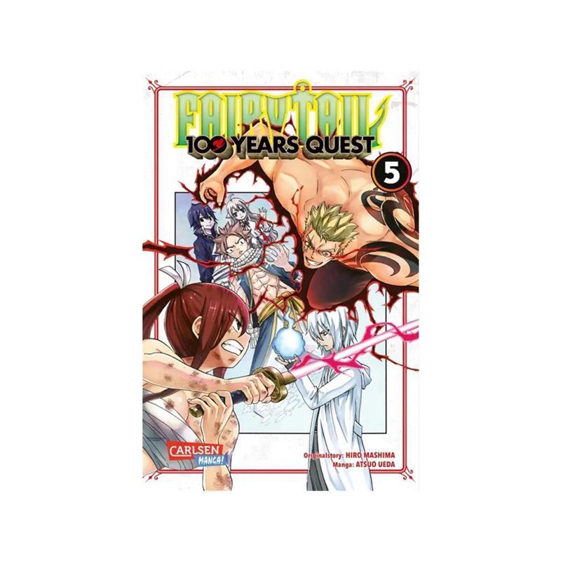 Fairy Tail – 100 Years Quest 05