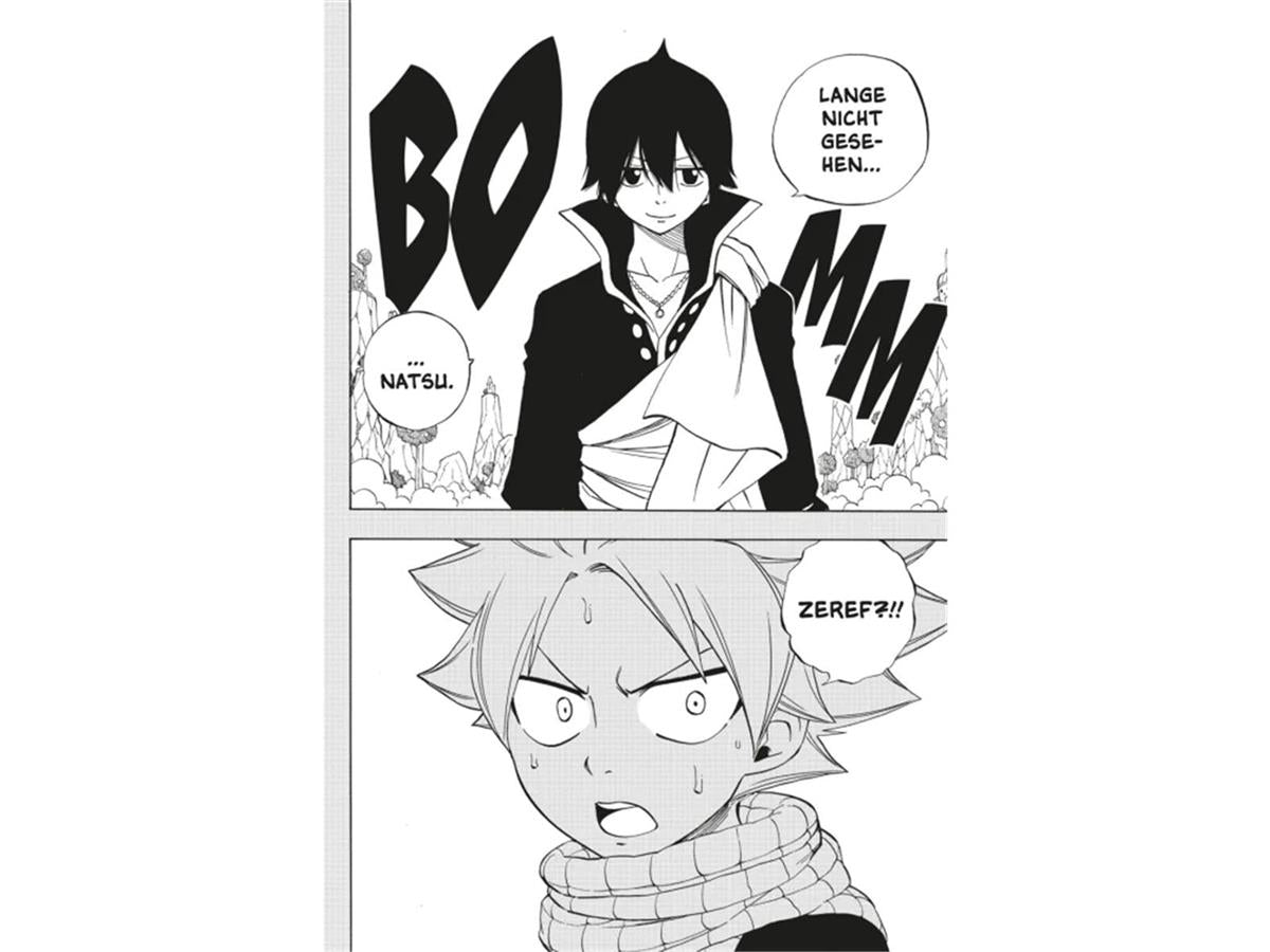 Fairy Tail – 100 Years Quest 05