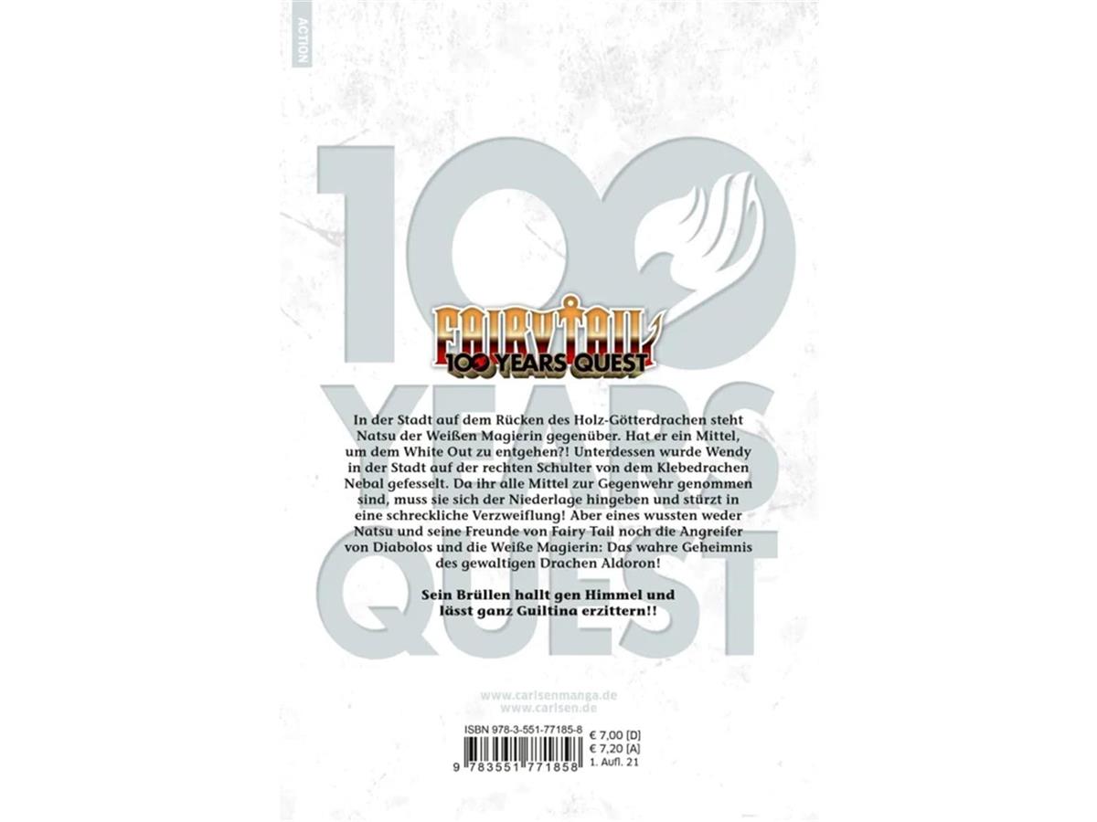 Fairy Tail – 100 Years Quest 06