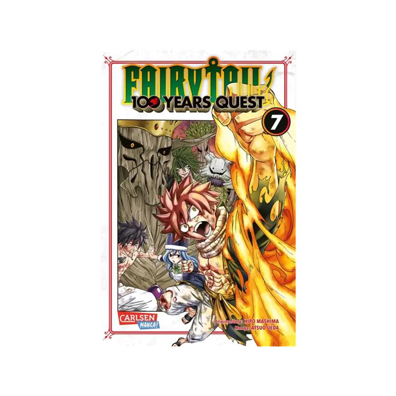 Fairy Tail – 100 Years Quest 07