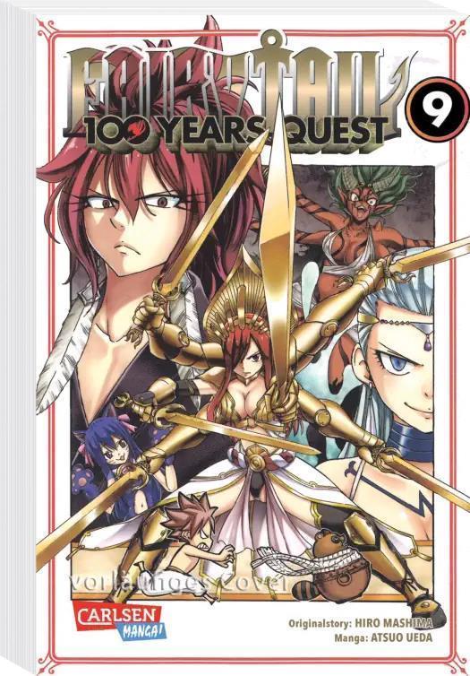 Fairy Tail – 100 Years Quest 09