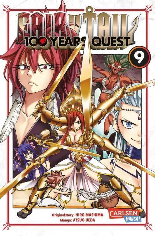 Fairy Tail – 100 Years Quest 09