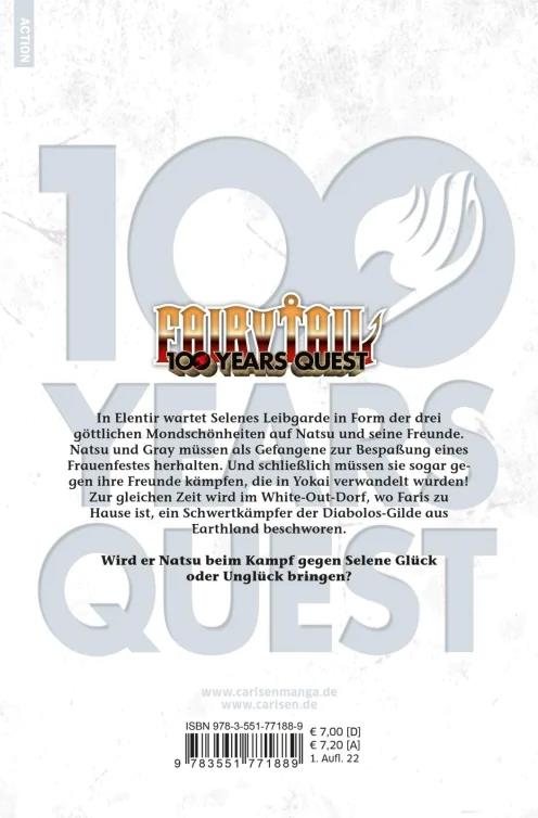 Fairy Tail – 100 Years Quest 09