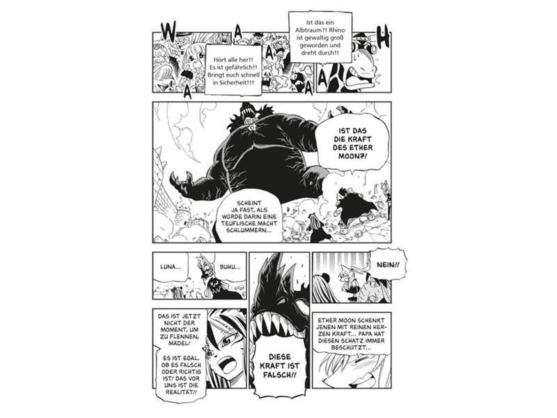 Fairy Tail - Happy's Adventure 04