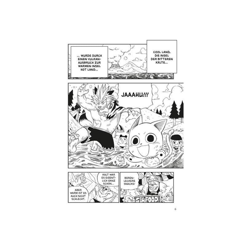 Fairy Tail - Happy's Adventure 05