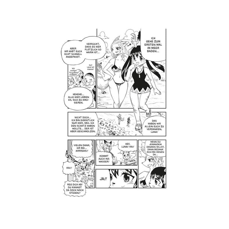 Fairy Tail - Happy's Adventure 05