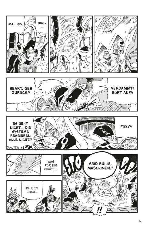 Fairy Tail - Happy's Adventure 07