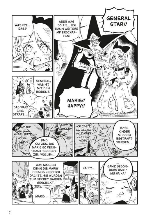 Fairy Tail - Happy's Adventure 07