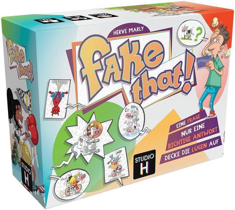 Fake that! (DE)