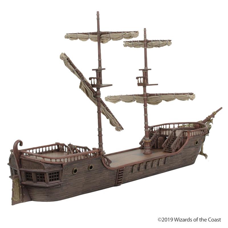 D&D Nolzur's Marvelous Miniatures - The Falling Star