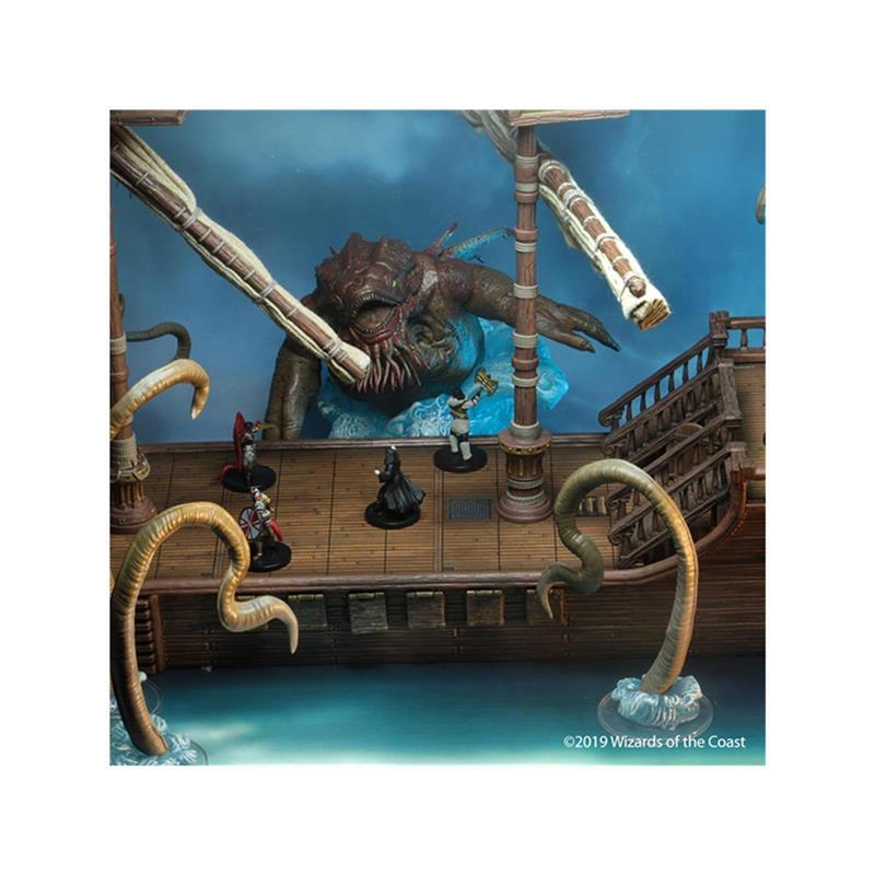 D&D Nolzur's Marvelous Miniatures - The Falling Star