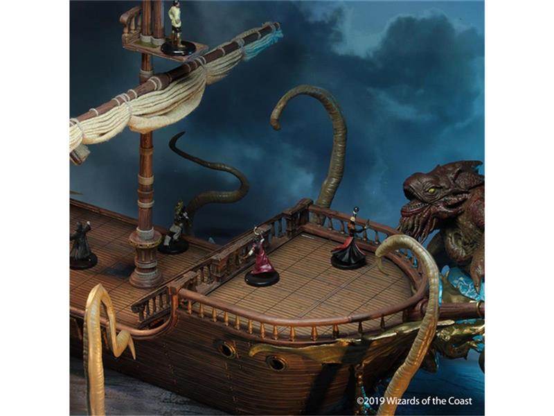 D&D Nolzur's Marvelous Miniatures - The Falling Star