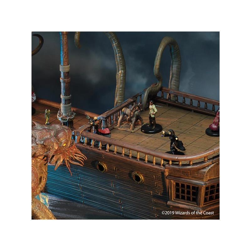 D&D Nolzur's Marvelous Miniatures - The Falling Star