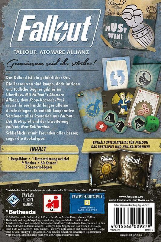 Fallout - Atomare Allianz (GER)