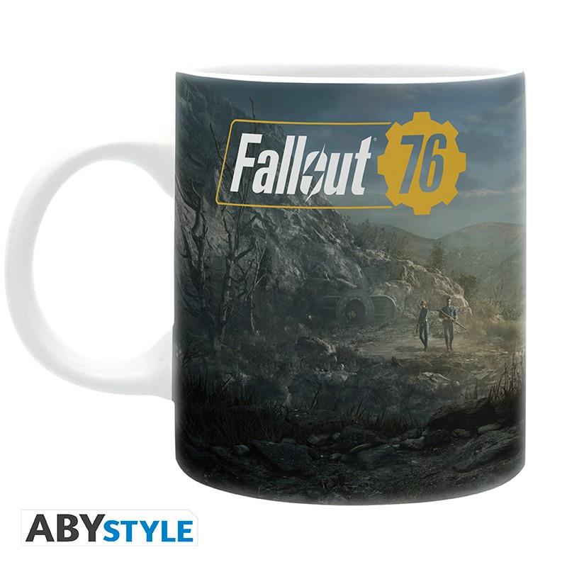 Fallout 76 Mug Dawn