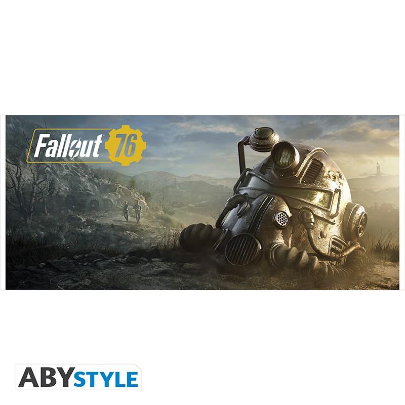 Fallout 76 Mug Dawn