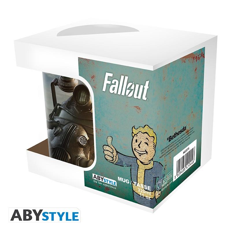 Fallout 76 Mug Dawn