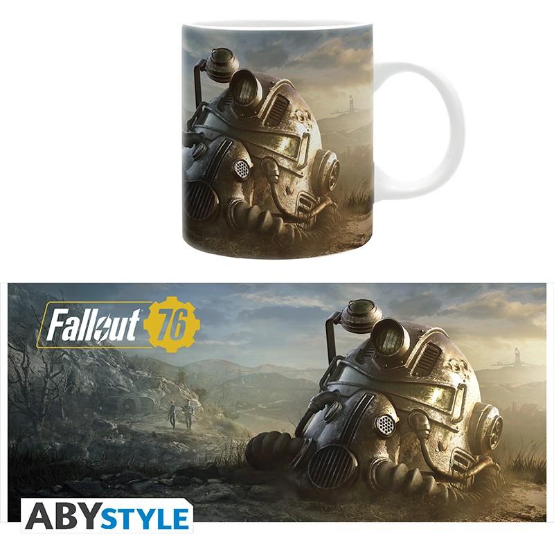 Fallout 76 Mug Dawn