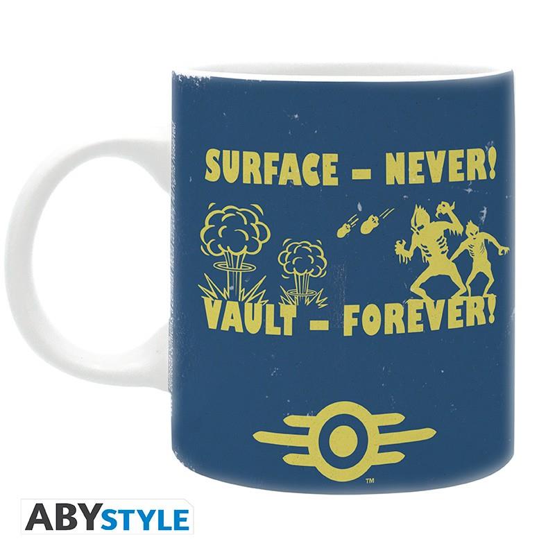 Fallout Mug "Vault Boy"