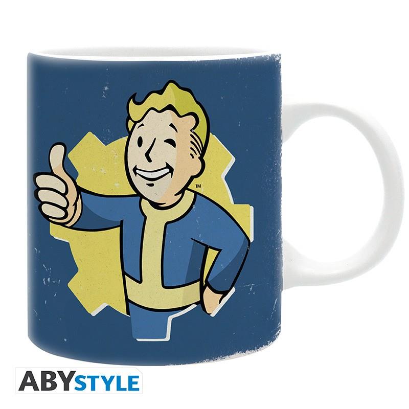 Fallout Mug "Vault Boy"