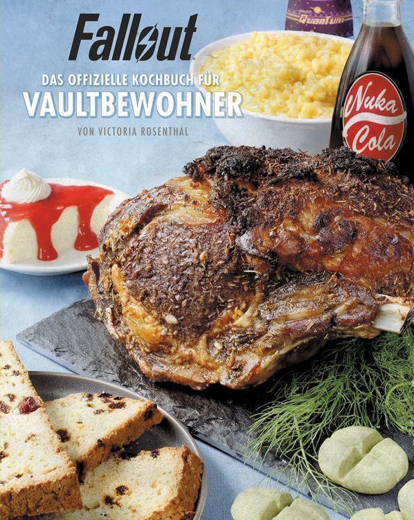 Fallout: The Official Vault Dweller's Cookbook