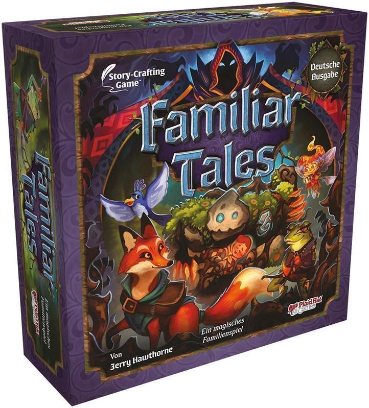Familiar Tales (GER)