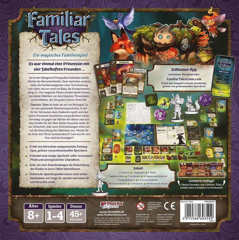 Familiar Tales (GER)