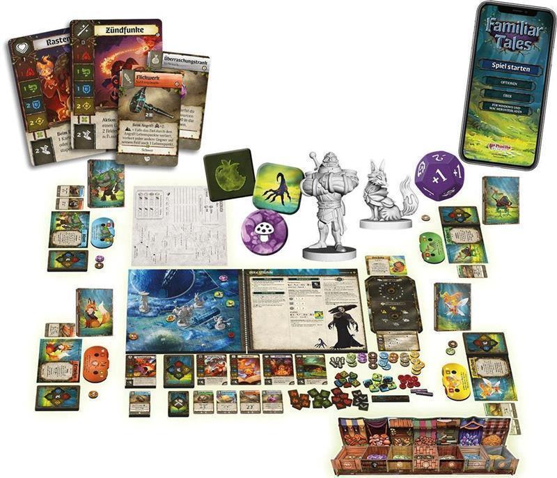Familiar Tales (GER)