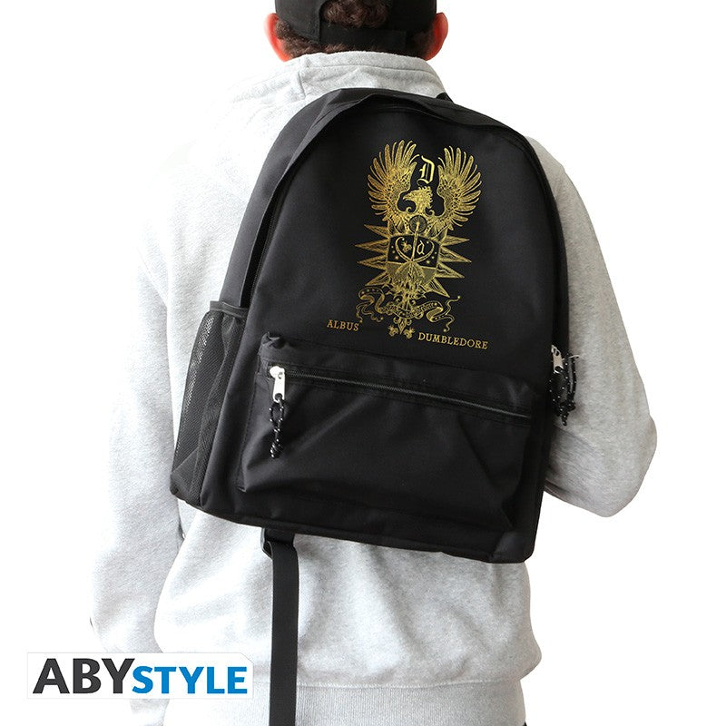 Fantastic Beasts Backpack "Albus Dumbledore"