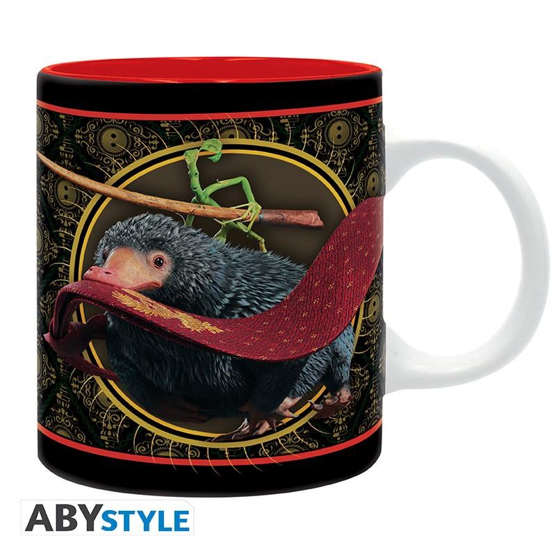 Fantastic Beasts Mug  Niffler & Pickett