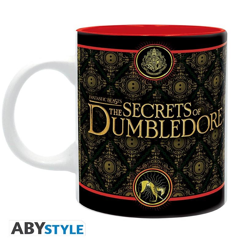 Fantastic Beasts Mug  Niffler & Pickett
