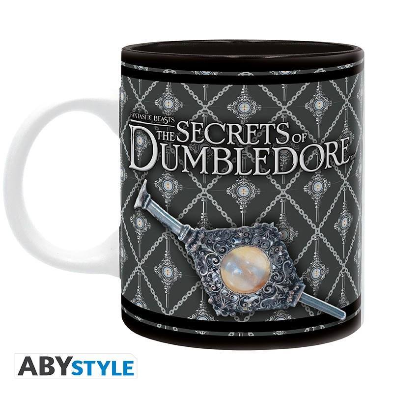 Fantastic Beasts Mug Dumbledore & Grindelwald