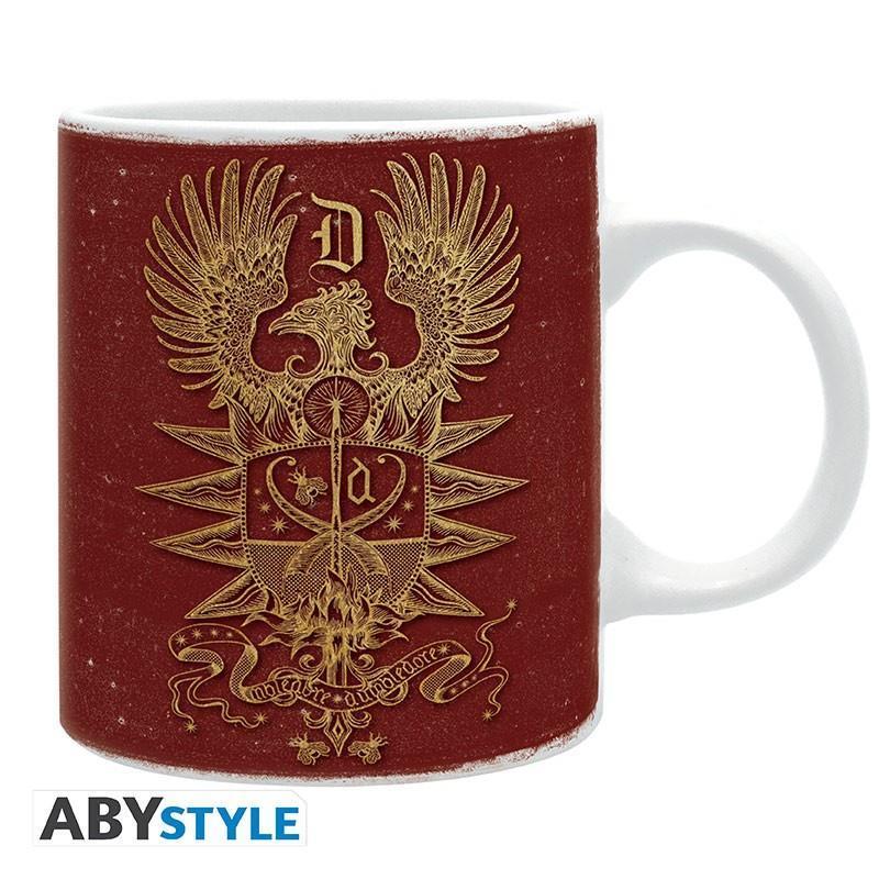 Phantastic Beasts Mug Phoenix