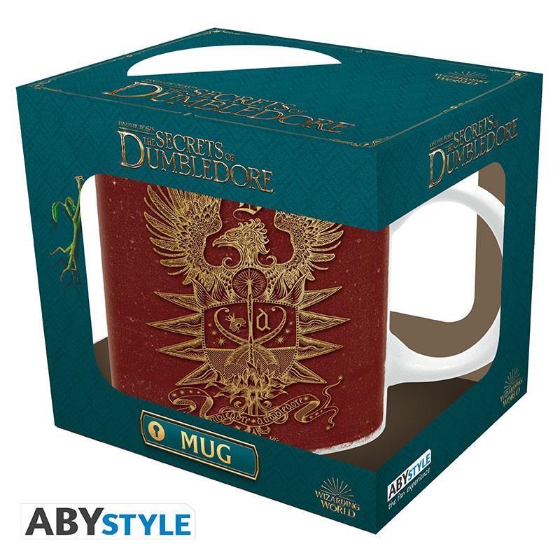 Phantastic Beasts Mug Phoenix