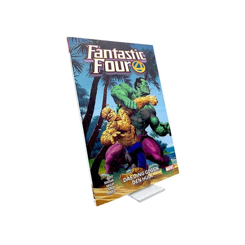 Fantastic Four (2019) 04: Das Ding gegen den Hulk