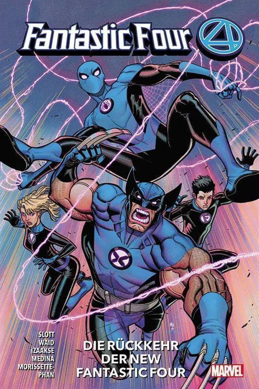 Fantastic Four (2019) 06: Die Rückkehr der New Fantastic Four