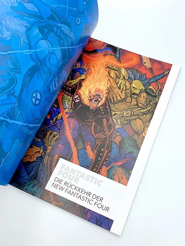 Fantastic Four (2019) 06: Die Rückkehr der New Fantastic Four