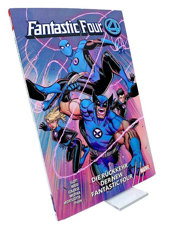 Fantastic Four (2019) 06: Die Rückkehr der New Fantastic Four