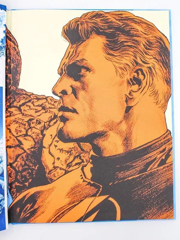 Fantastic Four: Tödlicher Kreislauf (mit Poster-SU)